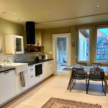 Suites Du Trefle Кольмар Экстерьер фото