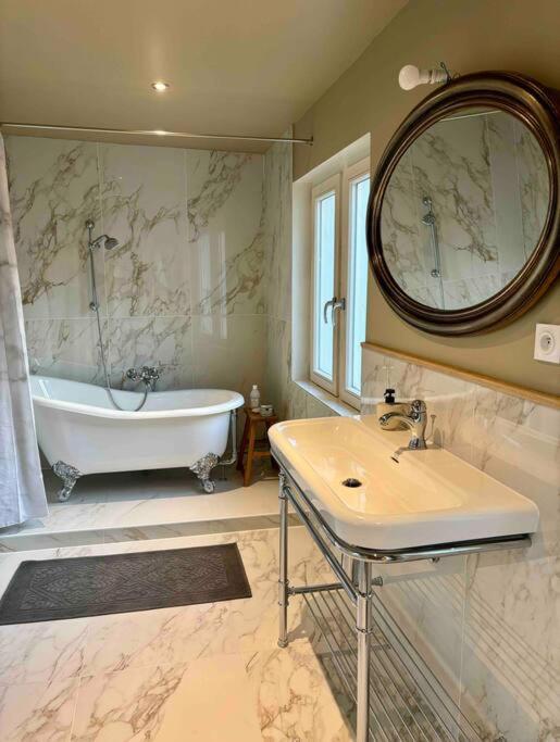 Suites Du Trefle Кольмар Экстерьер фото